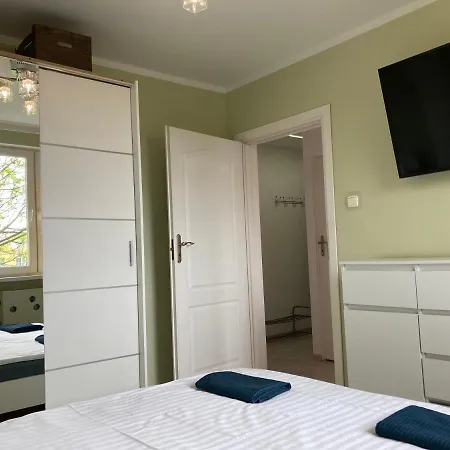Wygodne Mieszkanie Gdansk Brzezno Przy Plazy Exterior foto