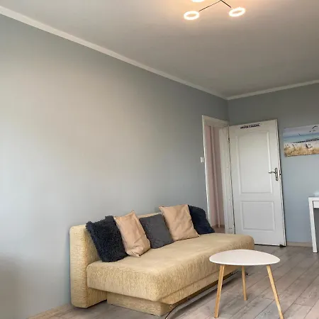 Wygodne Mieszkanie Gdansk Brzezno Przy Plazy Exterior foto