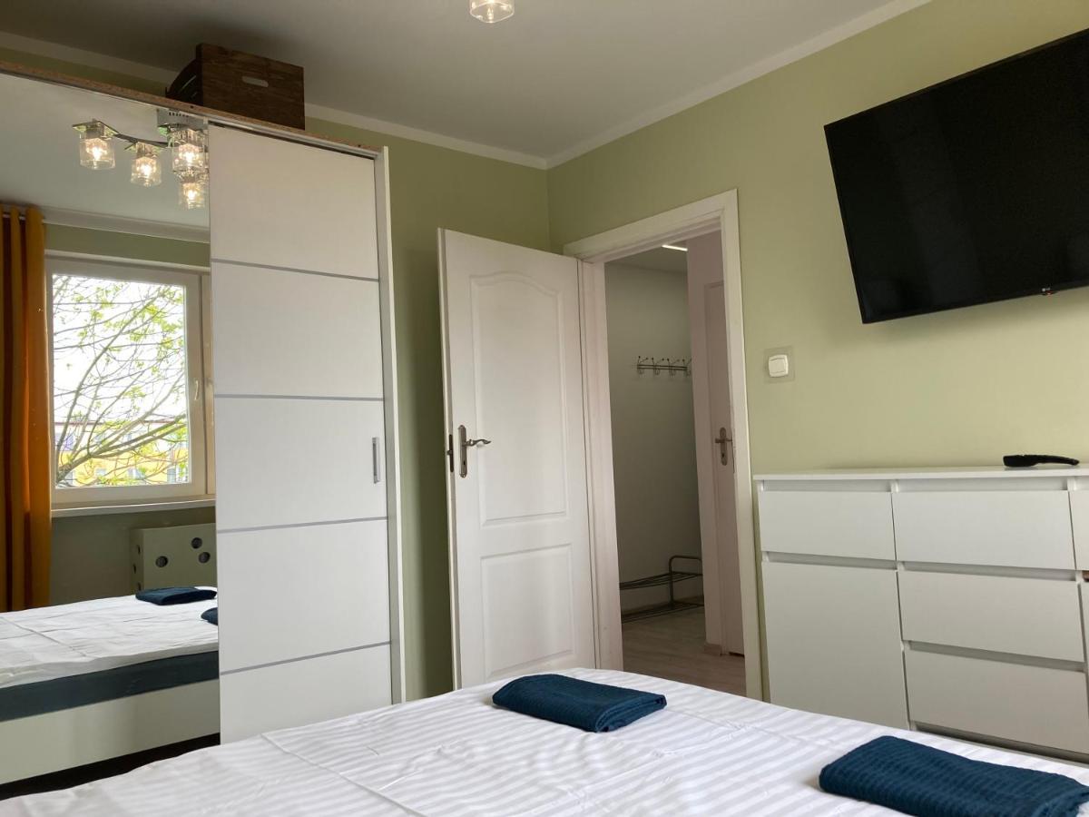 Apartment Wygodne Mieszkanie Brzezno Przy Plazy Danzig